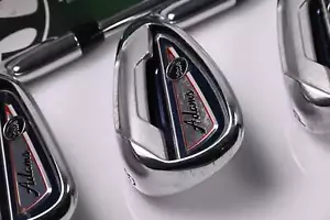 Adams Blue Hybrid Combo Irons / 5-PW / Regular Flex Dynalite 85 / No 9 Iron - Picture 1 of 7
