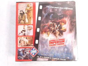 Star Wars / Krieg der Sterne: Das Imperium schlägt zurück Trailer Super8 - Bild 1 von 4