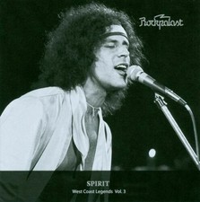 Spirit - Rockpalast - West Coast Legends Vol.3 (2010) [New & Sealed] CD