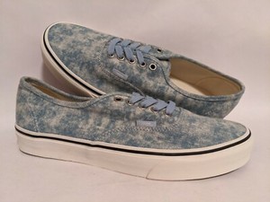 vans mezclilla
