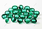 CERTIFIED 50 Ct Green Muzo Emerald Loose Gemstone Lot    AZ11