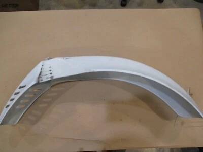 Front Fender 2001 Honda XR650R XR 650 R 01 XR650 - Image 1 of 4