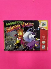 .N64.' | '.Space Station Silicon Valley.