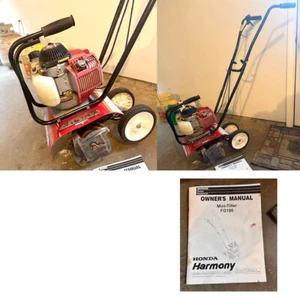 Honda Harmony Mini-Tiller Rototiller - Picture 1 of 1