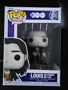 Funko Pop!: LOUIS de POINTE du LAC #1418 Interview With A Vampire BRAND NEW - Picture 1 of 6