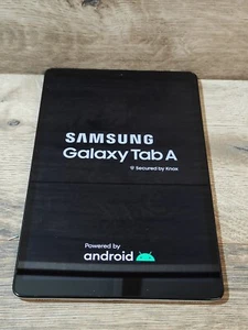 Samsung Galaxy Tab A (2019) Tablet, 10.1", 32GB, WiFi, Silver, SM-T510 - Picture 1 of 12