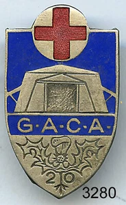 3280 - SANTE - G.A.C.A. 20 - Picture 1 of 2