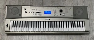 Yamaha YPG-235 Portable Grand Keyboard- 76 Keys (TESTED) - Picture 1 of 14