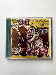 Anos 30 De Exitos - Parranderos, Latin Music CD Colombia, Ships Fast, - Picture 1 of 2