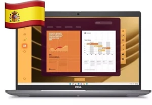 Dell Latitude 5550 15.6“ Ultra 5 135U 16GB RAM 256GB SSD Spain Edition /Q3 - Afbeelding 1 van 2