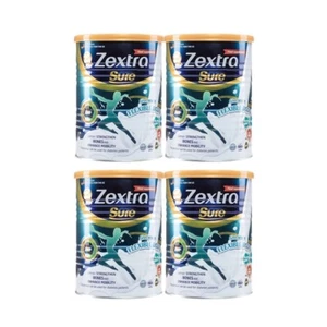 4x Zextra Sure Colostrum Milk Powder 400g Joint Pain Relief Bones 100% Original - Picture 1 of 17