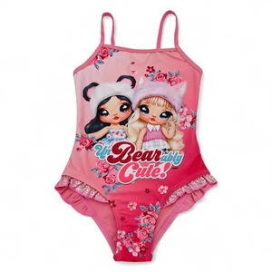 Na!Na!nA! Surprise Kinder Mädchen Badeanzug Bademode Gr. 110 bis 140 - Bild 1 von 4