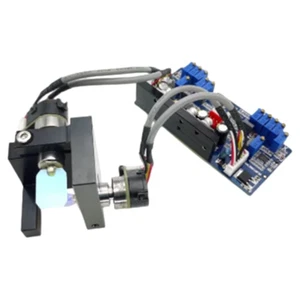 Espejo Galvo Láser Grabado Simulado 20Khz 450nm 1064nm 20W 8-10mm Tamaño Punto - Imagen 1 de 5