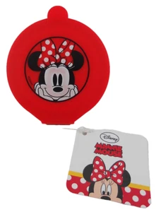 SPECCHIETTO DA BORSA DISNEY MINNIE IN SILICONE 7,5 DIAMETRO - Imagen 1 de 1