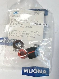 AB connectors ABM9628 OUTLET CABLE ACC KIT MK18 ABM 96 28 5935 99 015 1362 - Bild 1 von 4