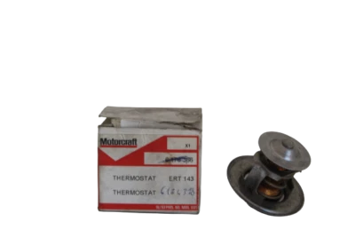 Water Thermostat for Ford Escort MK4 Original ERT143 - Image 1 of 4