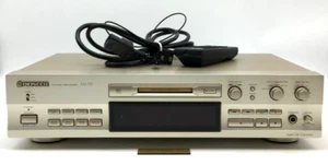 Pioneer MJ-D7 MD Deck Minidisc Player Recorder Deck funktionstüchtig getestet Japan - Bild 1 von 24
