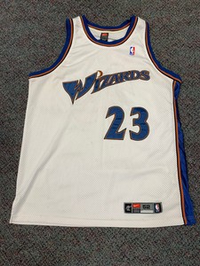 wizards old jerseys
