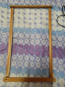tapestry frame 30 x 52cm complete - Picture 1 of 1