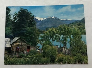Bariloche Argentina Postcard (D2) - Picture 1 of 2