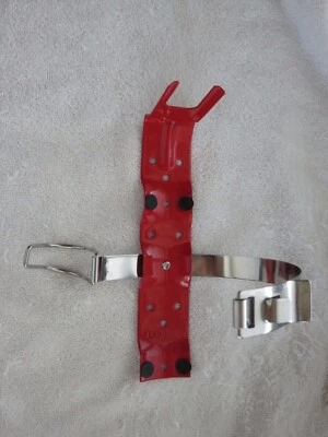 ✅🔥🧯25-LOT..5 lb. AMEREX-BADGER FIRE EXTINGUISHER VEHICLE/MARINE STRAP BRACKETS