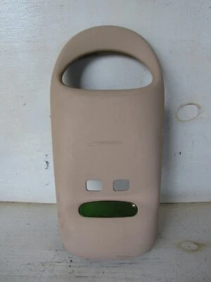 Ford F250 F350 1999-2004 carcasa de consola superior. OEM. Bronceado. F81B-25519A58-AC Foto 1 de 4