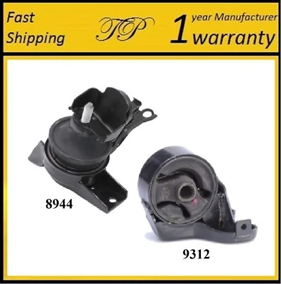 2 PCS FRONT MOTOR MOUNT FOR 2005-2006 KIA SPECTRA5 2.0L - Image 1 of 4