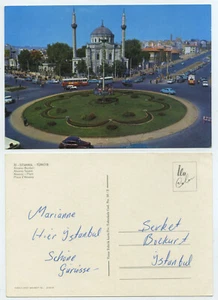 56961 - Istanbul - Aksaray Meydani - alte Ansichtskarte - Bild 1 von 1