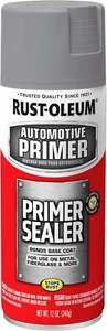 Rust-Oleum 249321 Automotive Primer Sealer Spray, 12 Oz, Gray - Picture 1 of 12