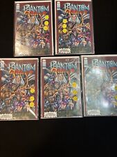 Phantom Force #1 Image Comics VF/NM ( 5 COPIES )