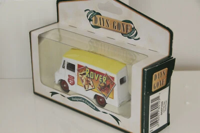 Lledo Days Gone LD150 Van The Rover 1/55 ish scale diecast model 4" - Image 1 of 2