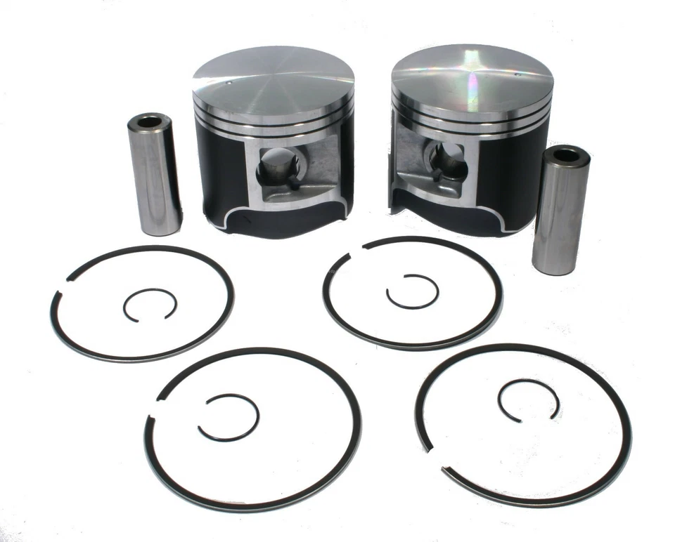 Arctic Cat Crossfire 1000, 2007-2011, par de pistones - pistón - CF1000 Foto 1 de 1