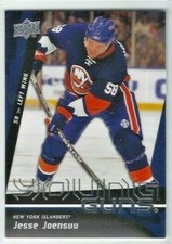 2009-10 Upper Deck Young Guns #234 Jesse Joensuu