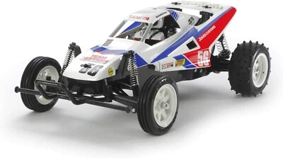 Tamiya 1/10 Electric RC Car Series Grasshopper II Off Road 58643 From Japan NEW - Image 1 of 4