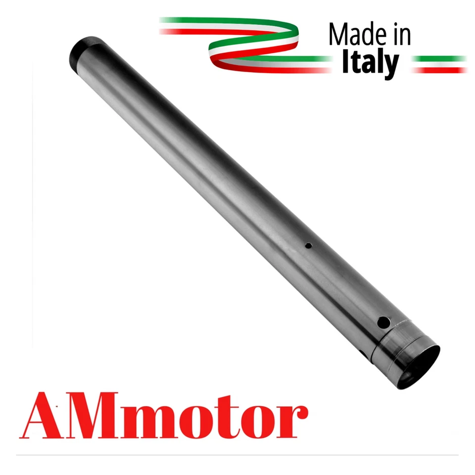 Horquilla de tubo Kawasaki Z 1000 2006 soporte cromo suspensión motocicleta 41 X 505 Foto 1 de 1