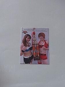 Stardom - Momo Watanabe & Utami Hayashishita - Stardom Collection Card