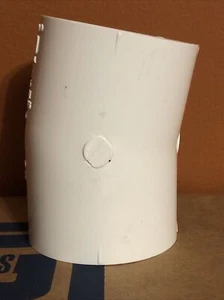 1-1/2" PVC (Sch. 40) 11,25° codo 411-015 - Imagen 1 de 5