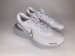 nike plata mujer