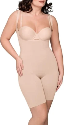 Body Wrap The Catwalk pierna larga debajo del busto Body Prendas moldeadoras Foto 1 de 3