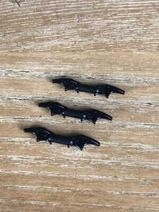 Lego x3 Batman Batarang - Minifigur Zubehör 98721 - Bild 1 von 2