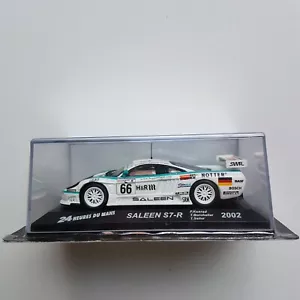 IXO 1/43 SALEEN S7-R 24 Heures du Mans 2002 - Foto 1 di 1