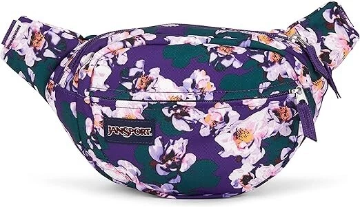 Riñonera JanSport JS00TAN1 Fifth Avenue, bolso de cintura, bolso cruzado 150 Cu. En Foto 1 de 1