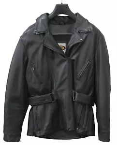 Held Bianca Gr. 42 Damen Motorrad Jacke Lederjacke Chopper Biker Retro Vintage - Bild 1 von 4