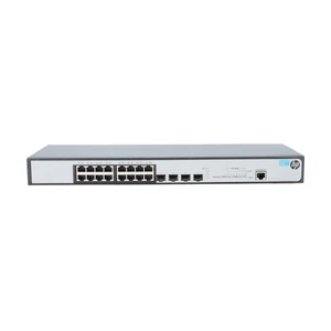 HP OfficeConnect 1920 16-Port GbE 4*SFP Network Switch - JG923A - Afbeelding 1 van 4