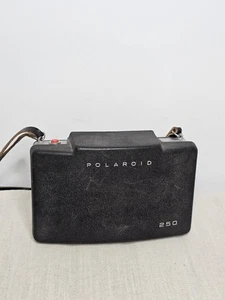 Vintage Polaroid Automatic 250 Land Camera - Picture 1 of 2