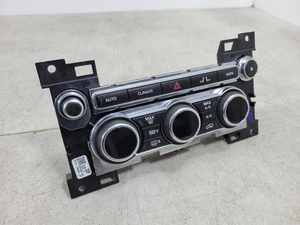 RANGE ROVER SPORT L494 13-18 HVAC HEATER CLIMATE CONTROL PANEL - Picture 1 of 15