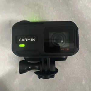 Garmin VIRB X Action Camera - Used Tested With Memory Card And Charger - Picture 1 of 4