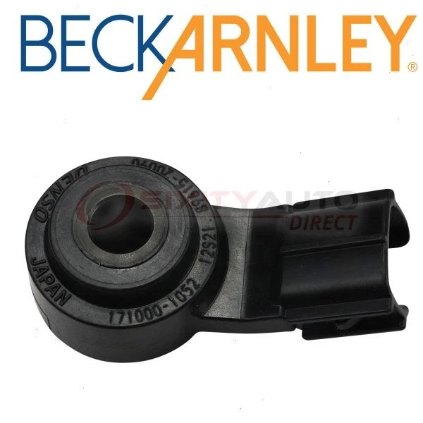 Beck Arnley Ignition Knock Detonation Sensor for 2002-2005 Toyota Celica - ek Foto 1 de 4