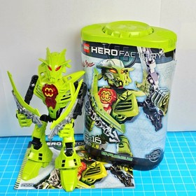 Lego Hero Factory Breez 7165