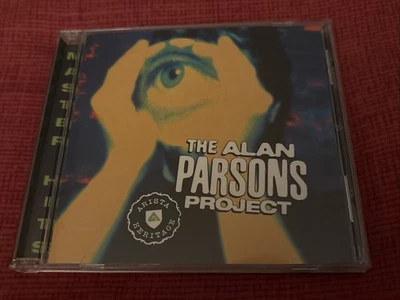 Master Hits: The Alan Parsons Project (CD, 1999, Arista) RARE COMPILATION - Imagem 1 de 3